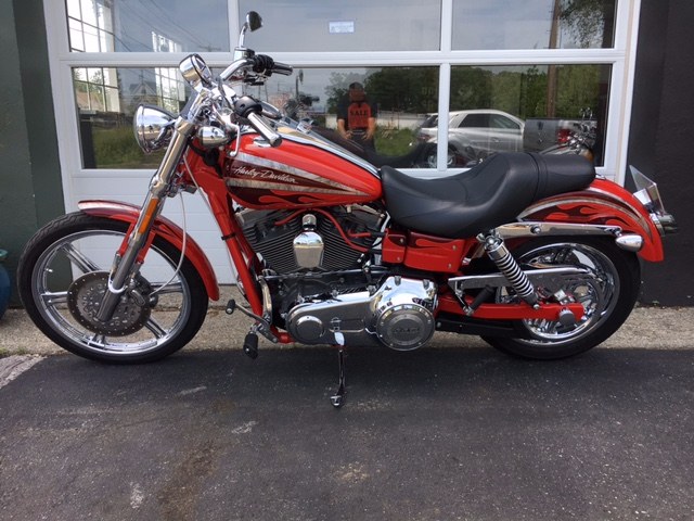2008 Harley Davidson Dyna SE SE, available for sale in Milford, Connecticut | Village Auto Sales. Milford, Connecticut