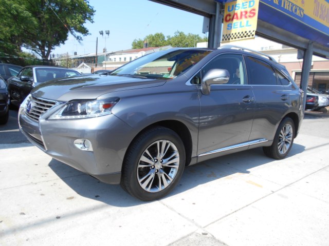 2013 Lexus RX 450h AWD 4dr Hybrid, available for sale in Jamaica, New York | Auto Field Corp. Jamaica, New York
