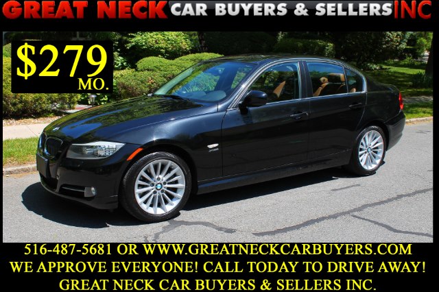 2011 BMW 3 Series 4dr Sdn 335i xDrive AWD, available for sale in Great Neck, New York | Great Neck Car Buyers & Sellers. Great Neck, New York