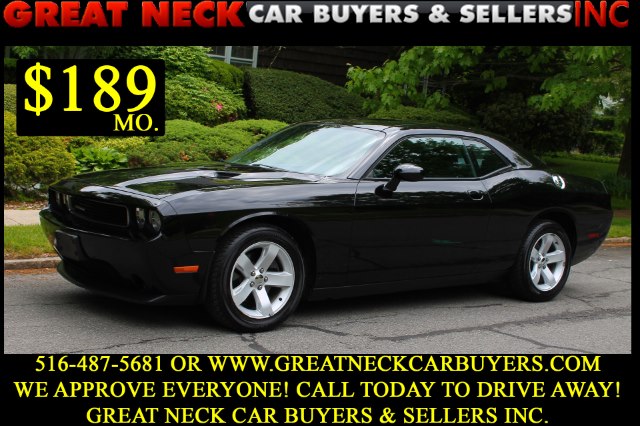 2012 Dodge Challenger 2dr Cpe SXT, available for sale in Great Neck, New York | Great Neck Car Buyers & Sellers. Great Neck, New York