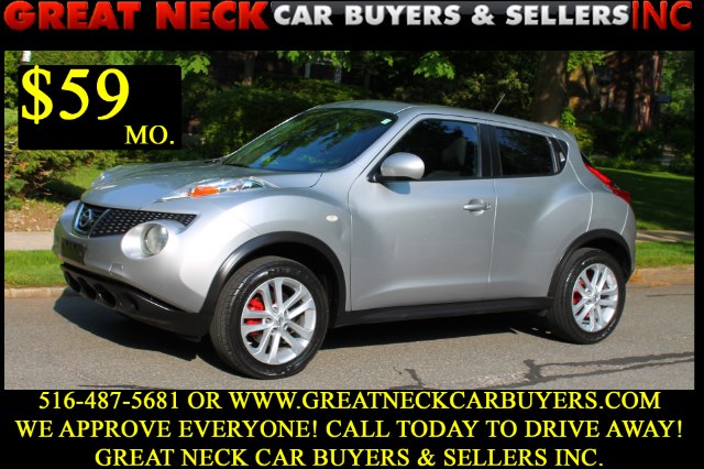 2011 Nissan JUKE 5dr Wgn I4 Manual SV, available for sale in Great Neck, New York | Great Neck Car Buyers & Sellers. Great Neck, New York