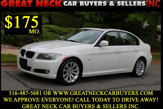 2011 BMW 3 Series 4dr Sdn 328i RWD SULEV, available for sale in Great Neck, New York | Great Neck Car Buyers & Sellers. Great Neck, New York