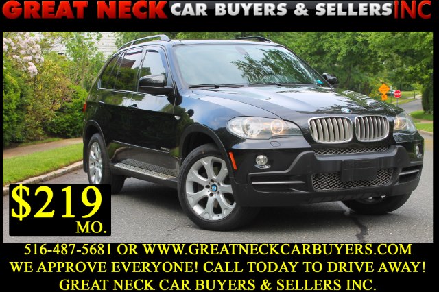 2009 BMW X5 AWD 4dr 48i, available for sale in Great Neck, New York | Great Neck Car Buyers & Sellers. Great Neck, New York