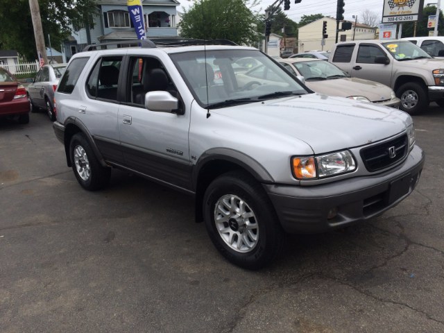 2002 Honda Passport 4WD EX Auto, available for sale in Worcester, Massachusetts | Rally Motor Sports. Worcester, Massachusetts