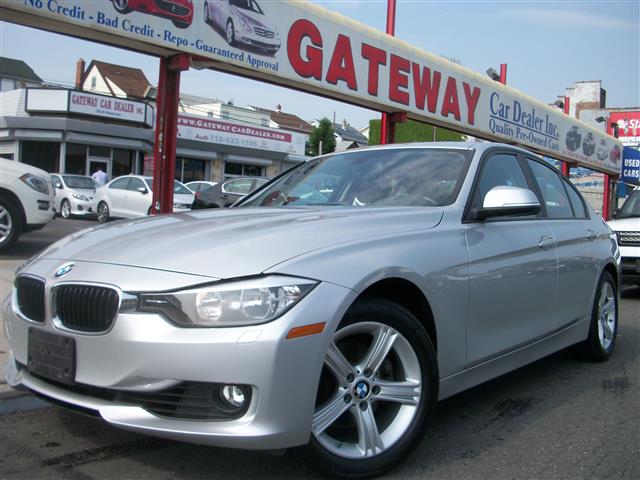 2013 BMW 3 Series 4dr Sdn 328i xDrive AWD SULEV, available for sale in Jamaica, New York | Gateway Car Dealer Inc. Jamaica, New York