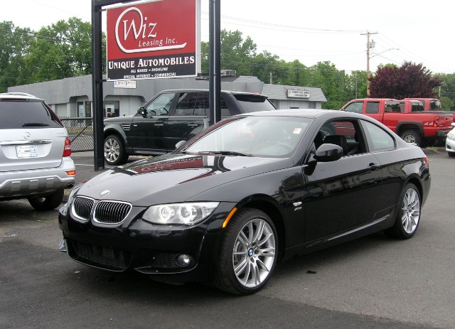 2013 BMW 3 Series 2dr Cpe 335i xDrive AWD, available for sale in Stratford, Connecticut | Wiz Leasing Inc. Stratford, Connecticut