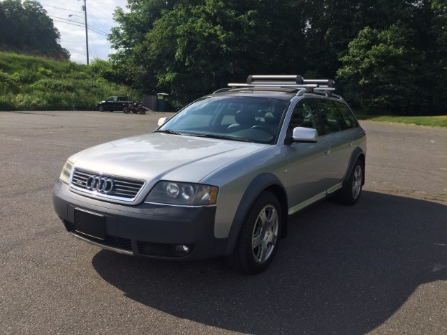 2004 Audi allroad 5dr Wgn 2.7T quattro AWD Auto, available for sale in Waterbury, Connecticut | Platinum Auto Care. Waterbury, Connecticut