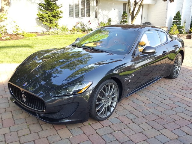 2014 Maserati GranTurismo 2dr Cpe GranTurismo Sport, available for sale in Tampa, Florida | 0 to 60 Motorsports. Tampa, Florida