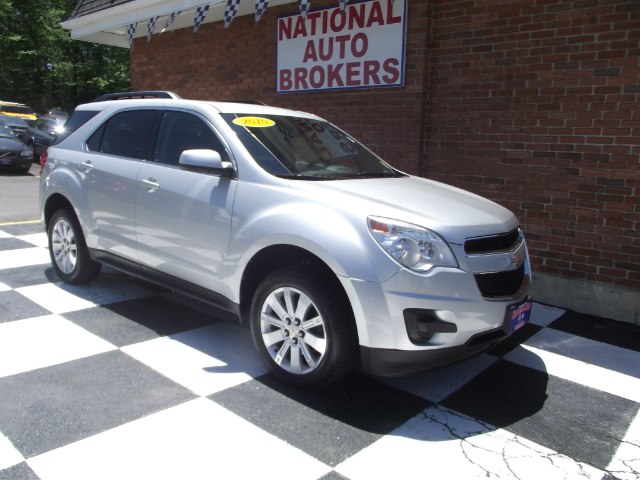 2010 Chevrolet Equinox AWD 4dr LT, available for sale in Waterbury, Connecticut | National Auto Brokers, Inc.. Waterbury, Connecticut