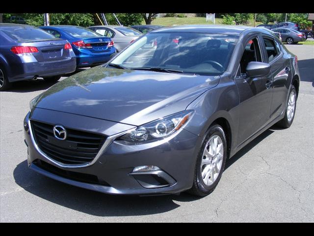 2014 Mazda Mazda3 i Touring, available for sale in Canton, Connecticut | Canton Auto Exchange. Canton, Connecticut
