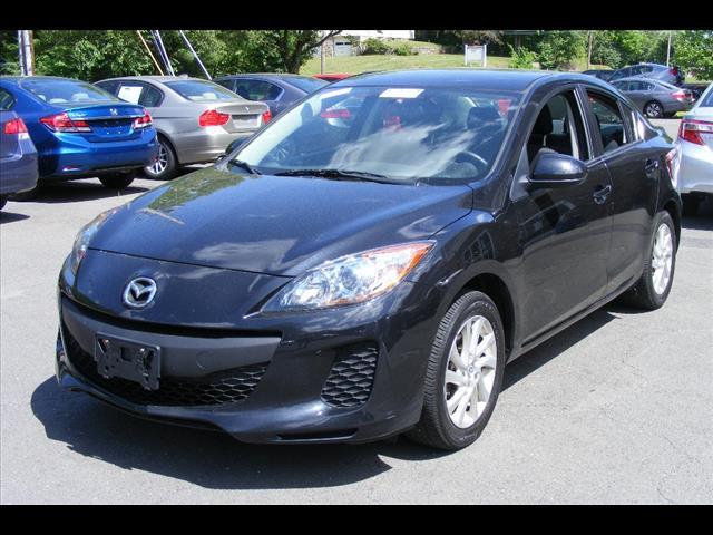 2012 Mazda Mazda3 i Touring, available for sale in Canton, Connecticut | Canton Auto Exchange. Canton, Connecticut