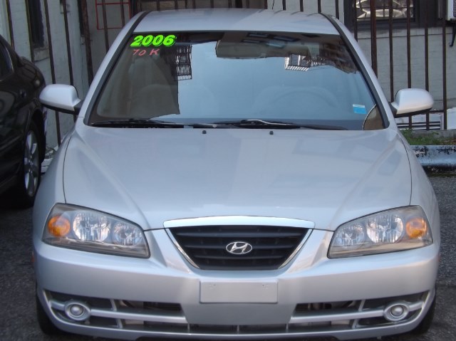 2006 Hyundai Elantra 4dr Sdn GLS Auto SULEV, available for sale in Jamaica, New York | Hillside Auto Center. Jamaica, New York