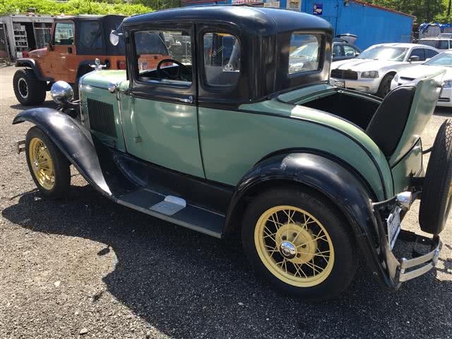 Used Ford Model A Rumble Seat Coupe 1930 | Roe Motors Ltd. Shirley, New York Used Ford Model A Rumble Seat Coupe 1930 | Roe Motors Ltd. Shirley, New York