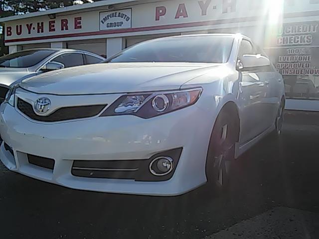 2014 Toyota Camry SE, available for sale in S.Windsor, Connecticut | Empire Auto Wholesalers. S.Windsor, Connecticut