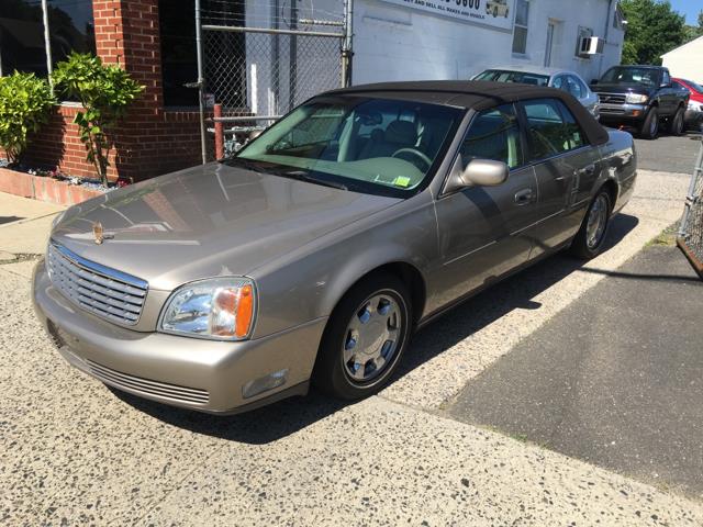 2002 Cadillac DeVille 4dr Sdn, available for sale in Baldwin, New York | Carmoney Auto Sales. Baldwin, New York