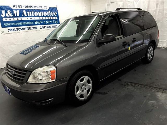 2006 Ford Freestar Wagon 4d Wagon SE, available for sale in Naugatuck, Connecticut | J&M Automotive Sls&Svc LLC. Naugatuck, Connecticut