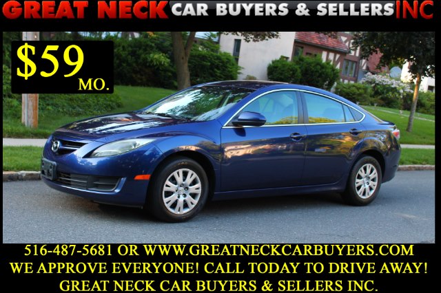 2011 Mazda Mazda6 4dr Sdn Auto i Sport, available for sale in Great Neck, New York | Great Neck Car Buyers & Sellers. Great Neck, New York