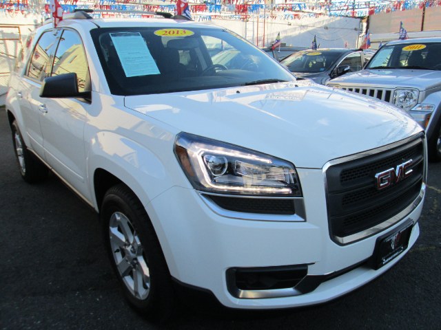 2013 GMC Acadia 4dr SLE w/SLE-1, available for sale in Middle Village, New York | Road Masters II INC. Middle Village, New York