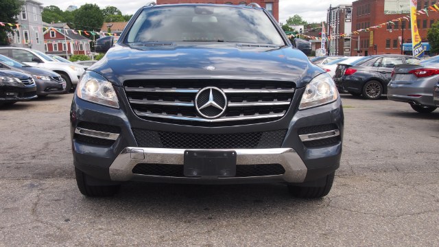 2013 Mercedes-Benz M-Class 4MATIC 4dr ML350, available for sale in Worcester, Massachusetts | Hilario's Auto Sales Inc.. Worcester, Massachusetts