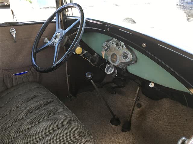 Used Ford Model A Rumble Seat Coupe 1930 | Roe Motors Ltd. Shirley, New York Used Ford Model A Rumble Seat Coupe 1930 | Roe Motors Ltd. Shirley, New York