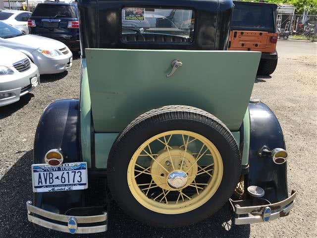 Used Ford Model A Rumble Seat Coupe 1930 | Roe Motors Ltd. Shirley, New York Used Ford Model A Rumble Seat Coupe 1930 | Roe Motors Ltd. Shirley, New York