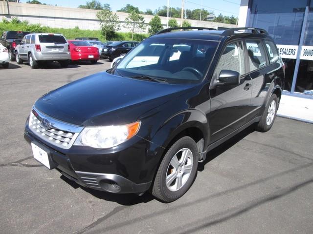 2011 Subaru Forester 2.5X photo
