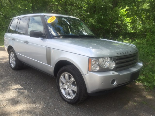 2008 Land Rover Range Rover 4WD 4dr HSE, available for sale in Agawam, Massachusetts | Malkoon Motors. Agawam, Massachusetts