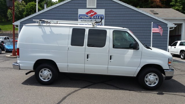 2014 Ford Econoline Cargo Van E-250 Commercial, available for sale in Thomaston, CT