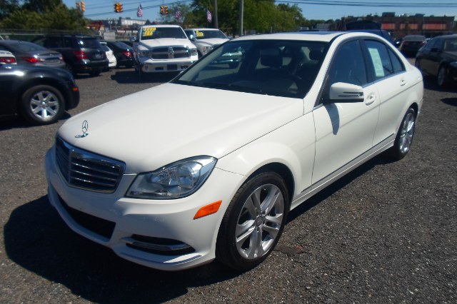 2012 Mercedes-Benz C-Class 4dr Sdn C300 Luxury 4MATIC, available for sale in Bohemia, New York | B I Auto Sales. Bohemia, New York