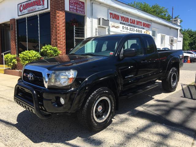 2011 Toyota Tacoma 4WD Access V6 MT (Natl), available for sale in Baldwin, New York | Carmoney Auto Sales. Baldwin, New York
