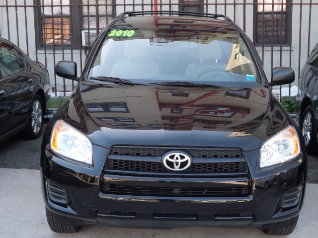 2010 Toyota RAV4 4WD 4dr 4-cyl 4-Spd AT, available for sale in Jamaica, New York | Hillside Auto Center. Jamaica, New York