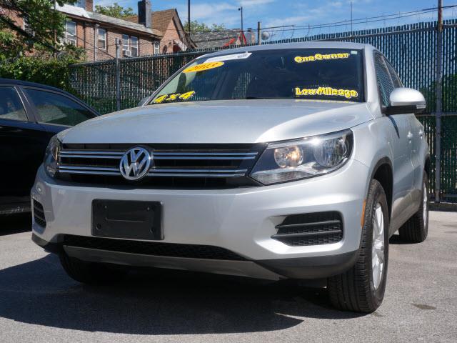 2013 Volkswagen Tiguan S 4Motion, available for sale in Huntington Station, New York | Connection Auto Sales Inc.. Huntington Station, New York