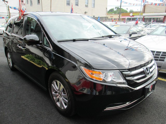 2015 Honda Odyssey 5dr EX-L w/Navi, available for sale in Middle Village, New York | Road Masters II INC. Middle Village, New York
