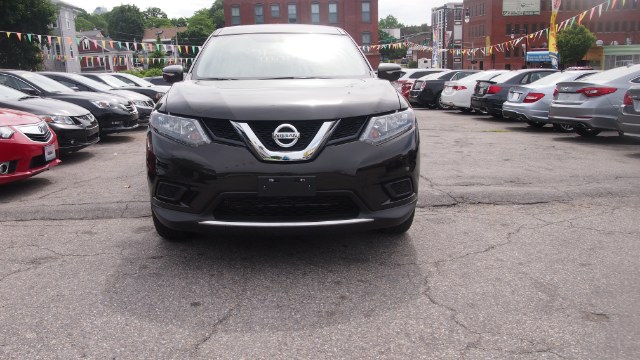 2014 Nissan Rogue AWD 4dr S, available for sale in Worcester, Massachusetts | Hilario's Auto Sales Inc.. Worcester, Massachusetts