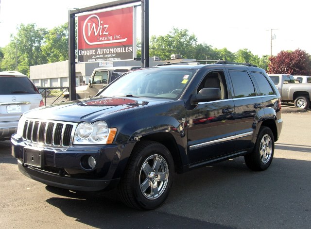 2006 Jeep Grand Cherokee 4dr Limited 4WD, available for sale in Stratford, Connecticut | Wiz Leasing Inc. Stratford, Connecticut