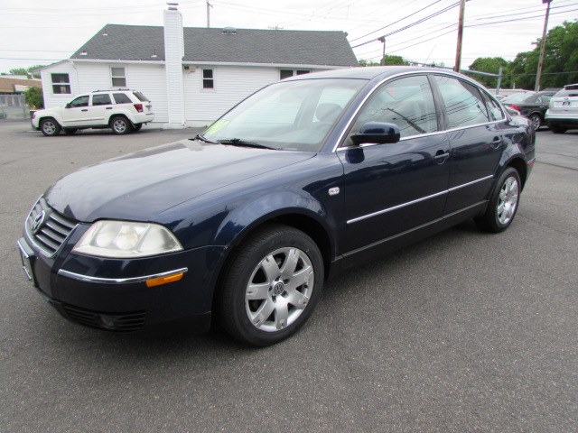 2002 Volkswagen Passat 4dr Sdn GLX V6 4MOTION Auto, available for sale in Milford, Connecticut | Chip's Auto Sales Inc. Milford, Connecticut