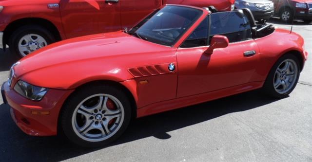 1998 BMW Z3 2.8, available for sale in Manchester, New Hampshire | Second Street Auto Sales Inc. Manchester, New Hampshire