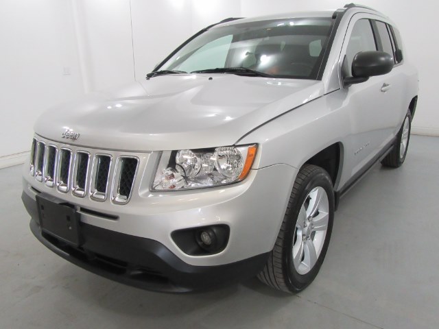 2013 Jeep Compass 4WD 4dr Latitude, available for sale in Danbury, Connecticut | Performance Imports. Danbury, Connecticut