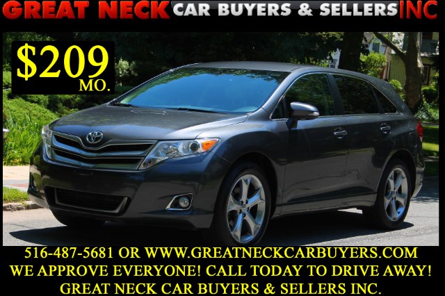 2013 Toyota Venza 4dr Wgn V6 AWD XLE, available for sale in Great Neck, New York | Great Neck Car Buyers & Sellers. Great Neck, New York