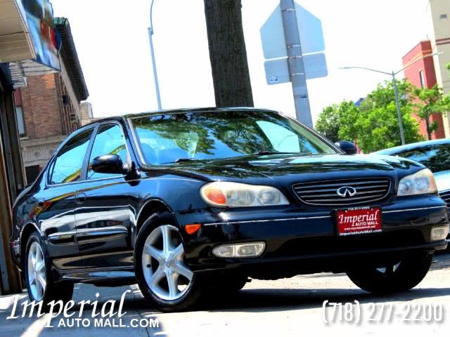 2004 Infiniti I35 4dr Sdn Luxury, available for sale in Brooklyn, New York | Imperial Auto Mall. Brooklyn, New York