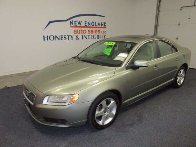 2008 Volvo S80 4dr Sdn I6 Turbo AWD, available for sale in Plainville, Connecticut | New England Auto Sales LLC. Plainville, Connecticut
