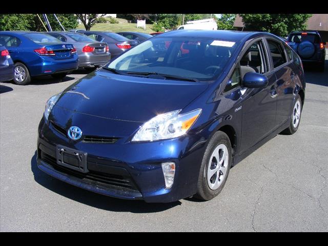 2014 Toyota Prius Two, available for sale in Canton, Connecticut | Canton Auto Exchange. Canton, Connecticut