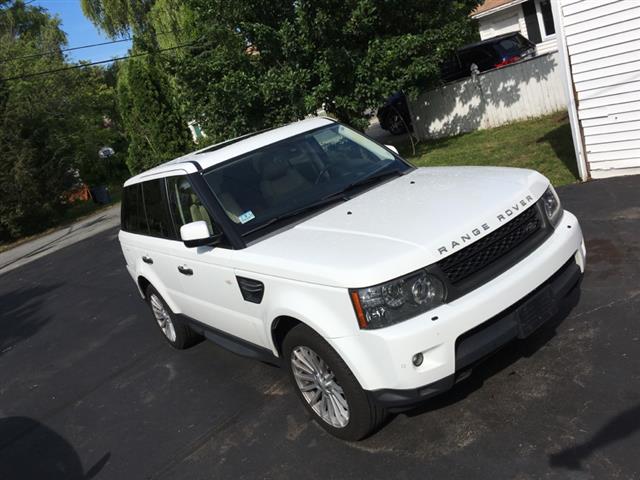 2011 Land Rover Range Rover Sport 4WD 4dr HSE, available for sale in Methuen, Massachusetts | Danny's Auto Sales. Methuen, Massachusetts