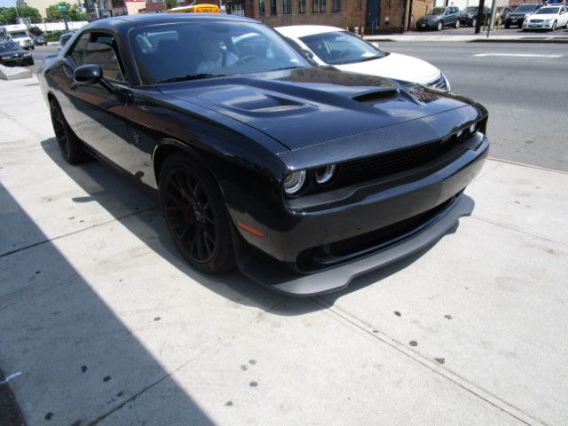 2015 Dodge Challenger 2dr Cpe SRT Hellcat, available for sale in Jamaica, New York | Hillside Auto Mall Inc.. Jamaica, New York
