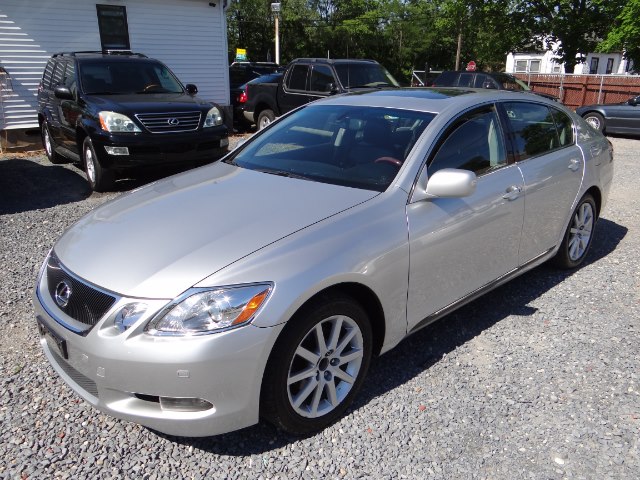 2006 Lexus GS 300 4dr Sdn AWD, available for sale in West Babylon, New York | SGM Auto Sales. West Babylon, New York