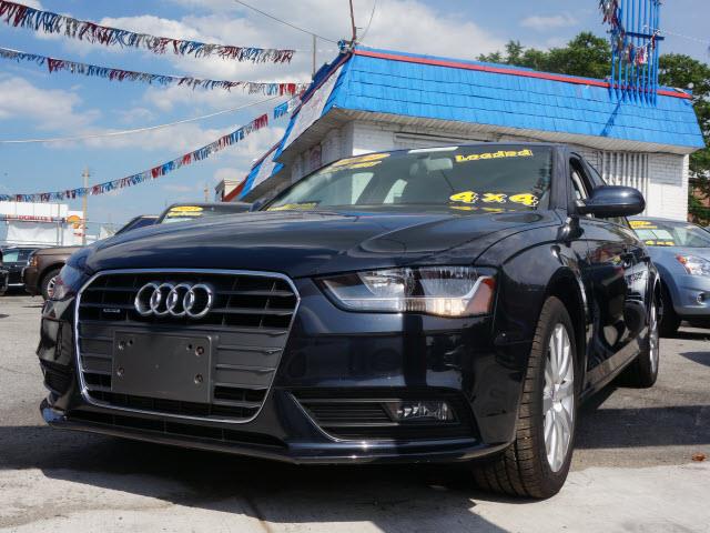 2014 Audi A4 Premium Premium, available for sale in Huntington Station, New York | Connection Auto Sales Inc.. Huntington Station, New York
