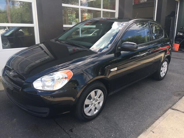 2010 Hyundai Accent 3dr HB Auto GS, available for sale in Milford, Connecticut | Village Auto Sales. Milford, Connecticut