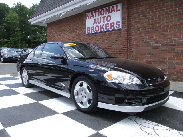 2006 Chevrolet Monte Carlo 2dr Cpe SS, available for sale in Waterbury, Connecticut | National Auto Brokers, Inc.. Waterbury, Connecticut