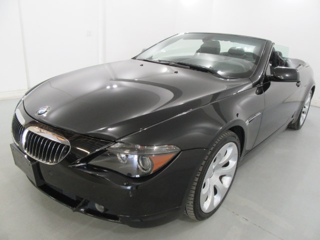 2006 BMW 6 Series 650Ci 2dr Convertible, available for sale in Danbury, Connecticut | Performance Imports. Danbury, Connecticut