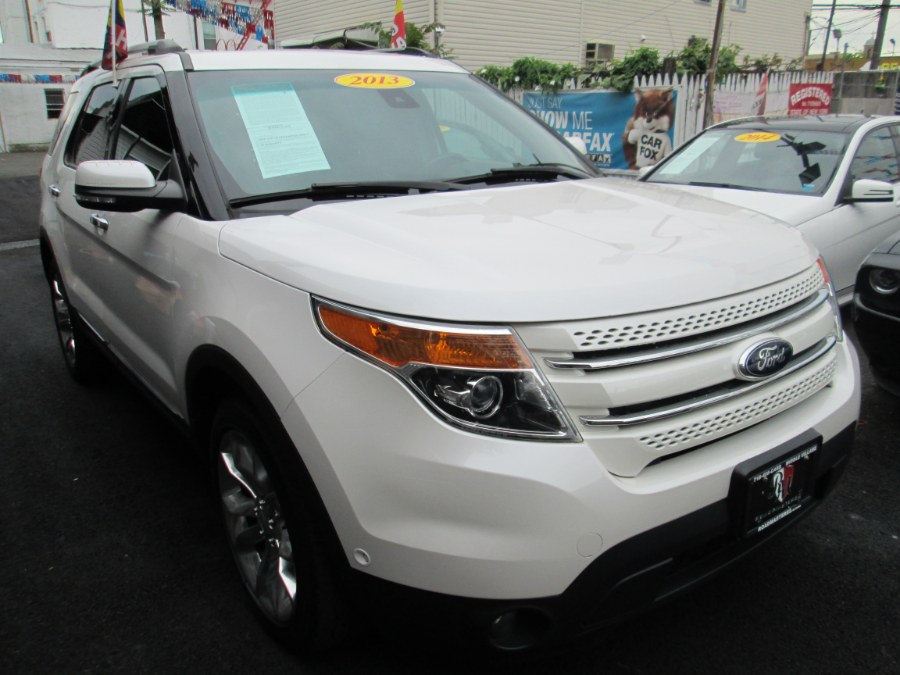 2013 Ford Explorer 4WD 4dr Limited NAVI, available for sale in Middle Village, New York | Road Masters II INC. Middle Village, New York